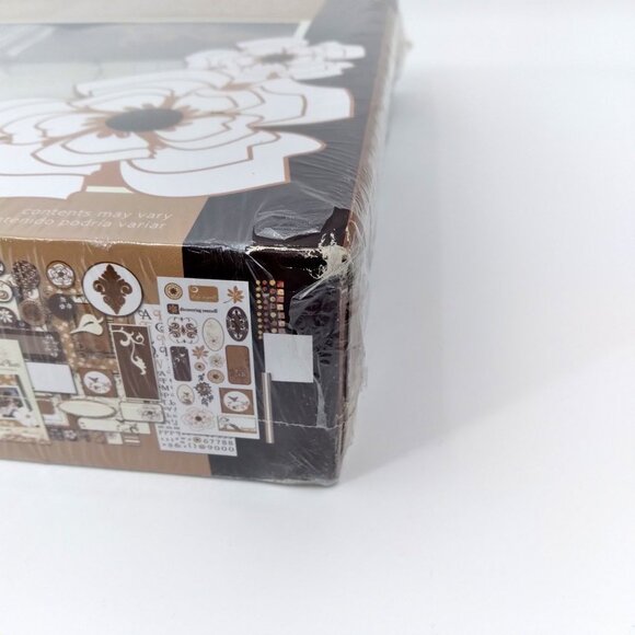 Provincial Fare Mega Memories Postbound Album Kit 12 x 12 – 510 Pieces Kit - Picture 4 of 5